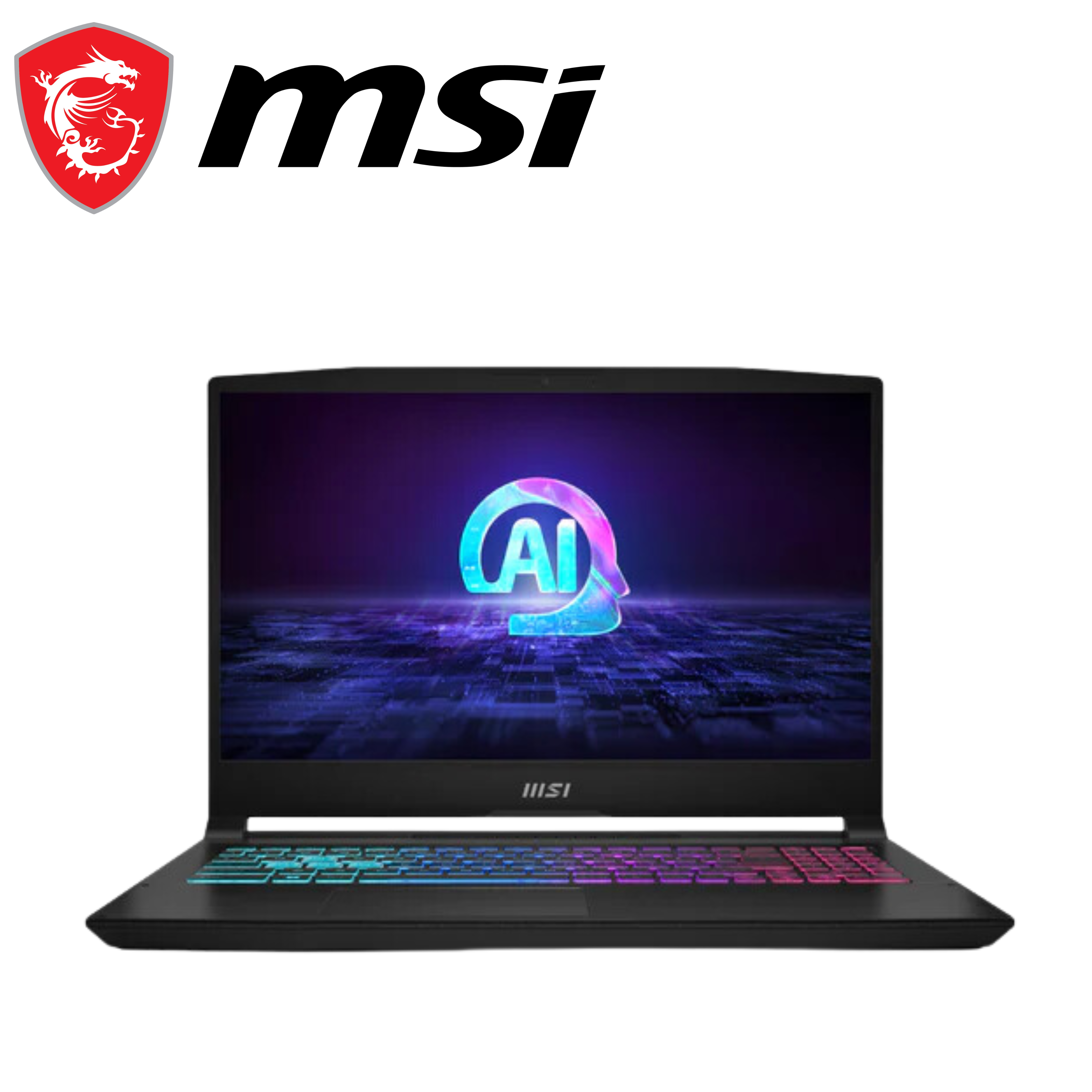 MSI Katana A15 AI B8VG-461SG Gaming Laptop