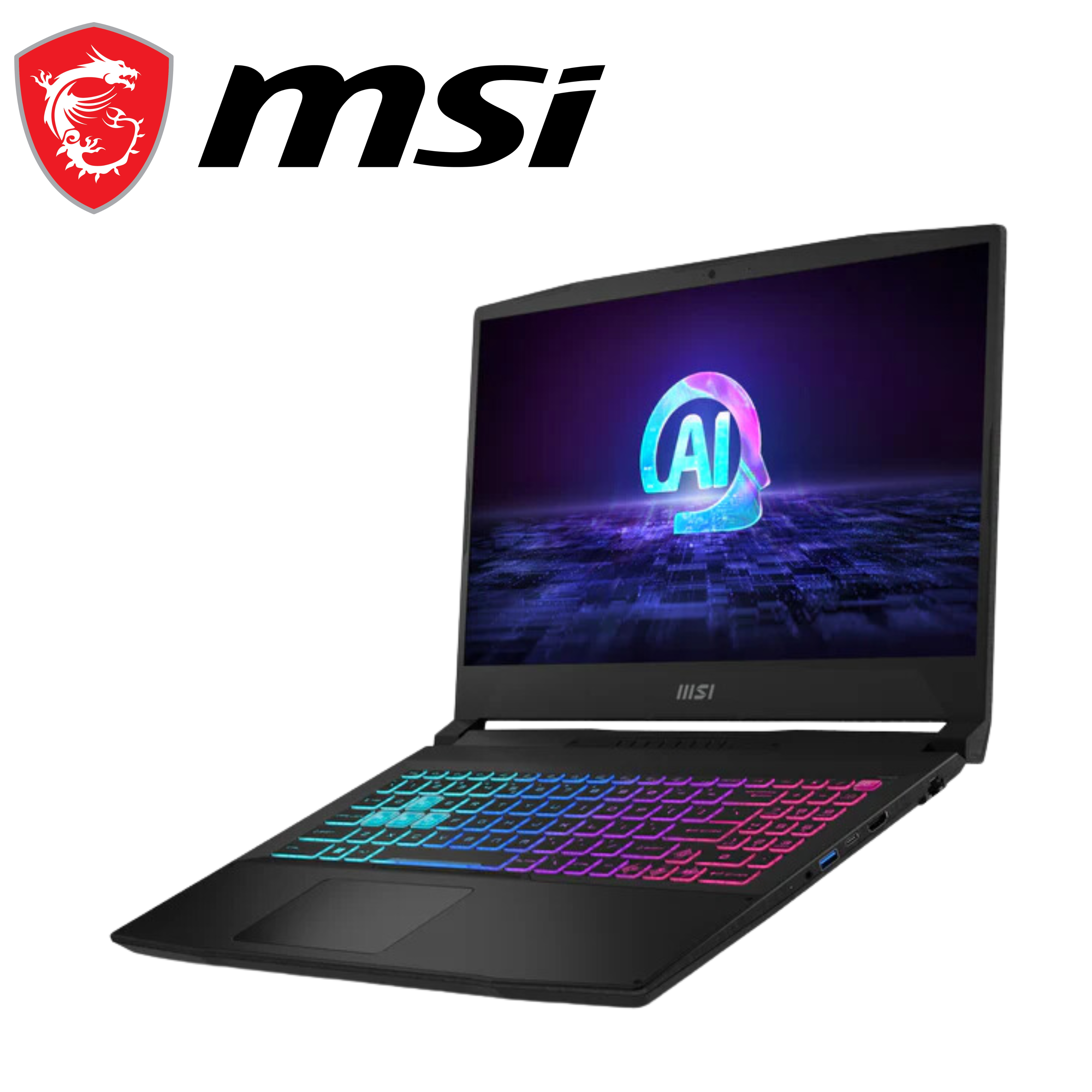 MSI Katana A15 AI B8VG-461SG Gaming Laptop