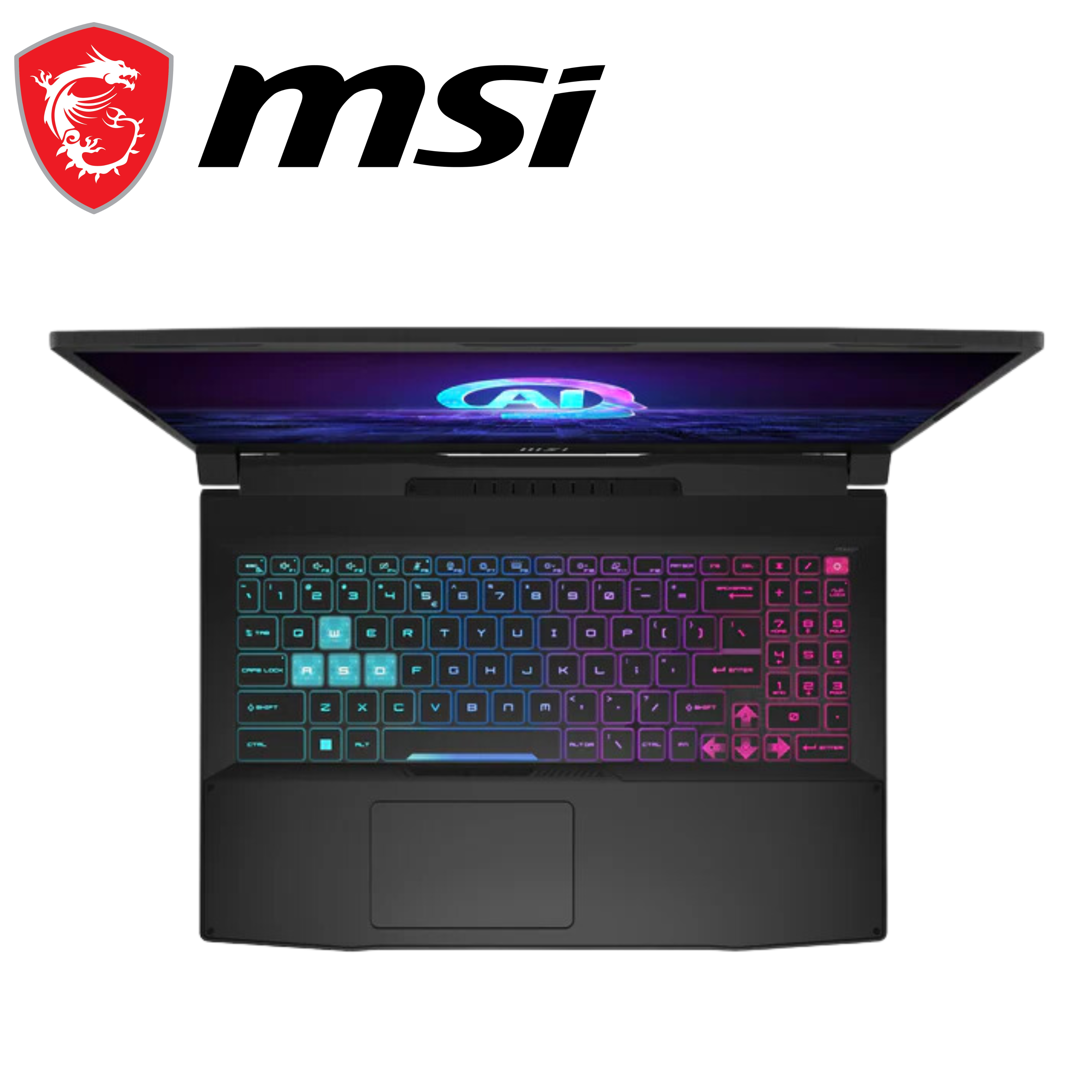 MSI Katana A15 AI B8VG-461SG Gaming Laptop