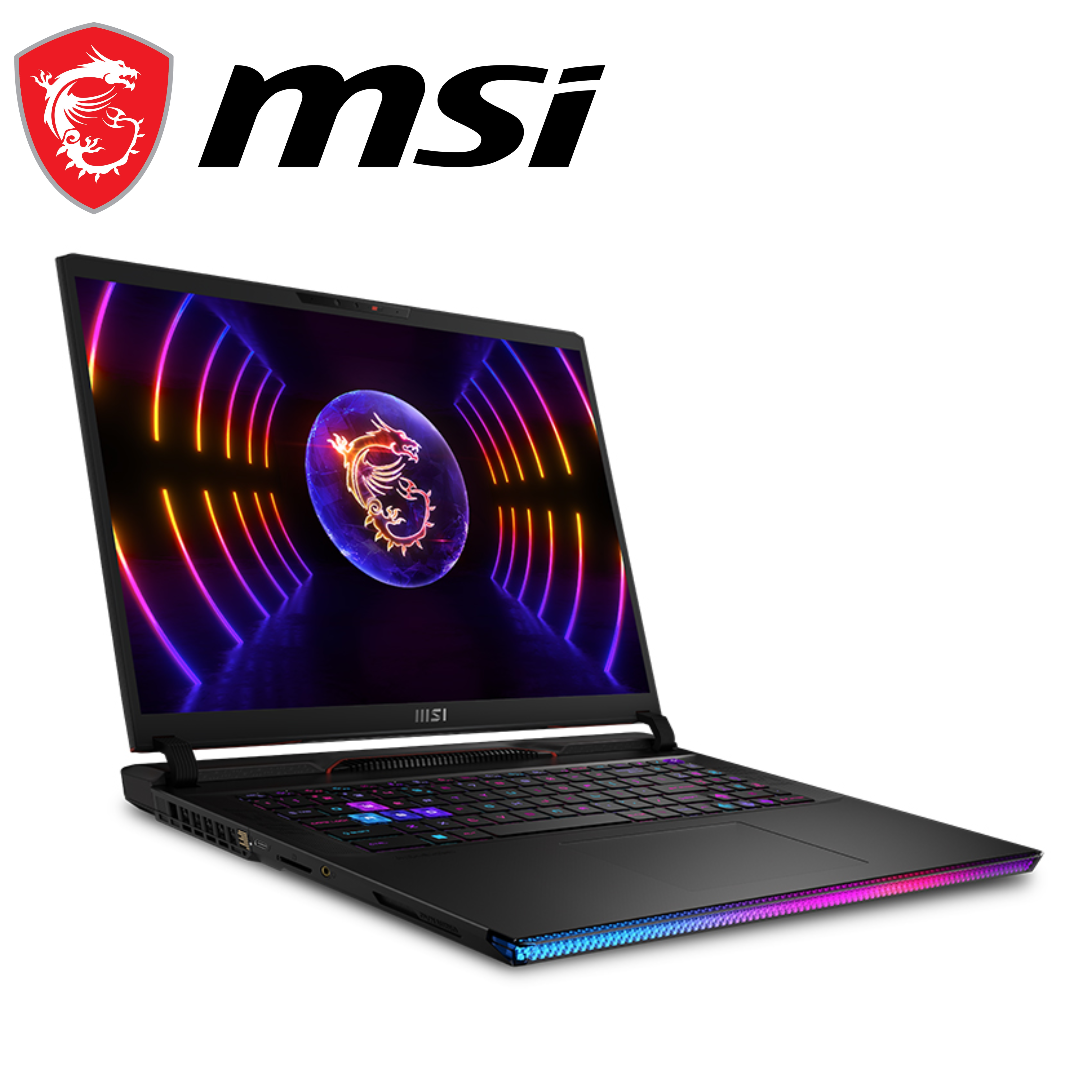 MSI Raider GE78HX 13VG-088SG Gaming Laptop