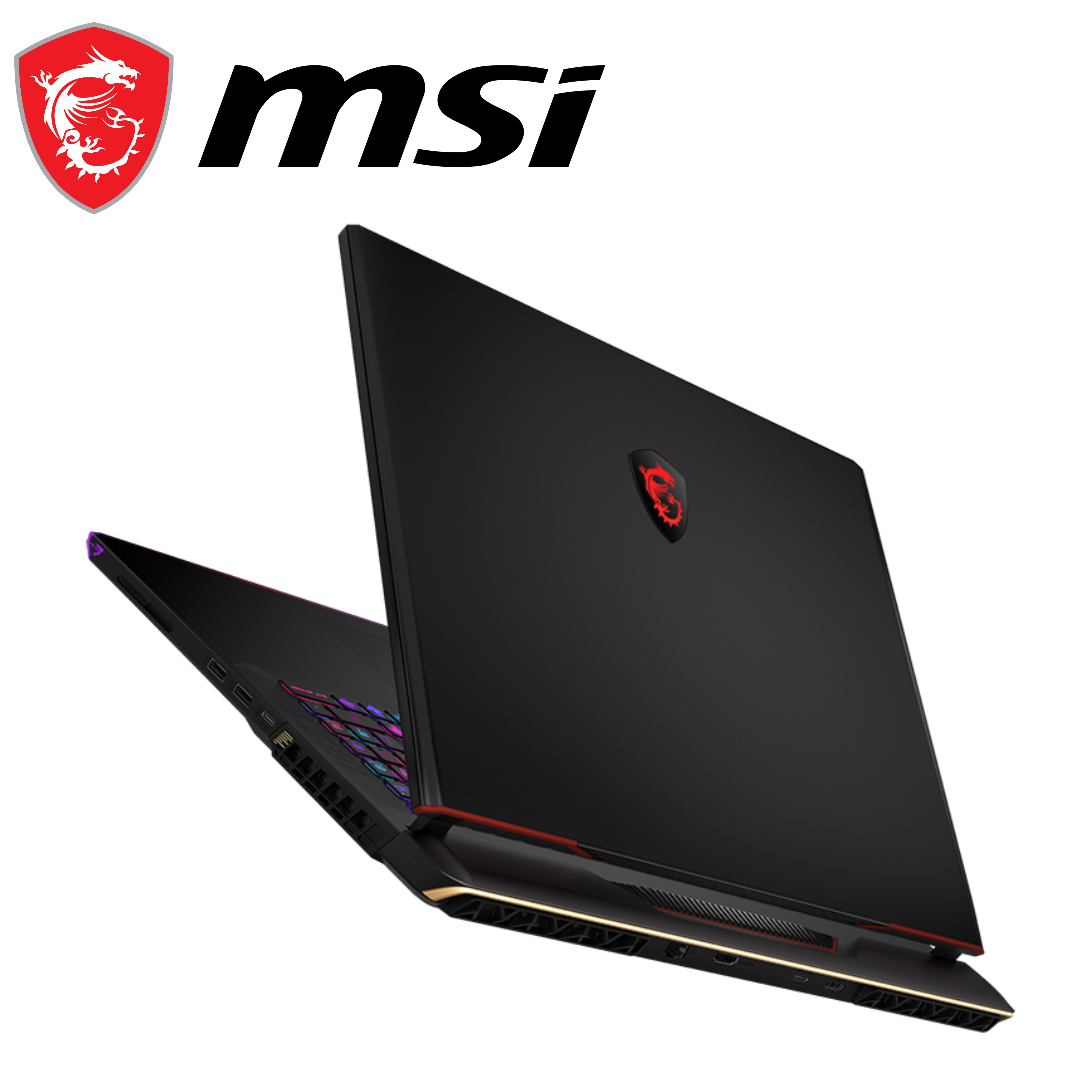 MSI Raider GE78HX 13VG-088SG Gaming Laptop