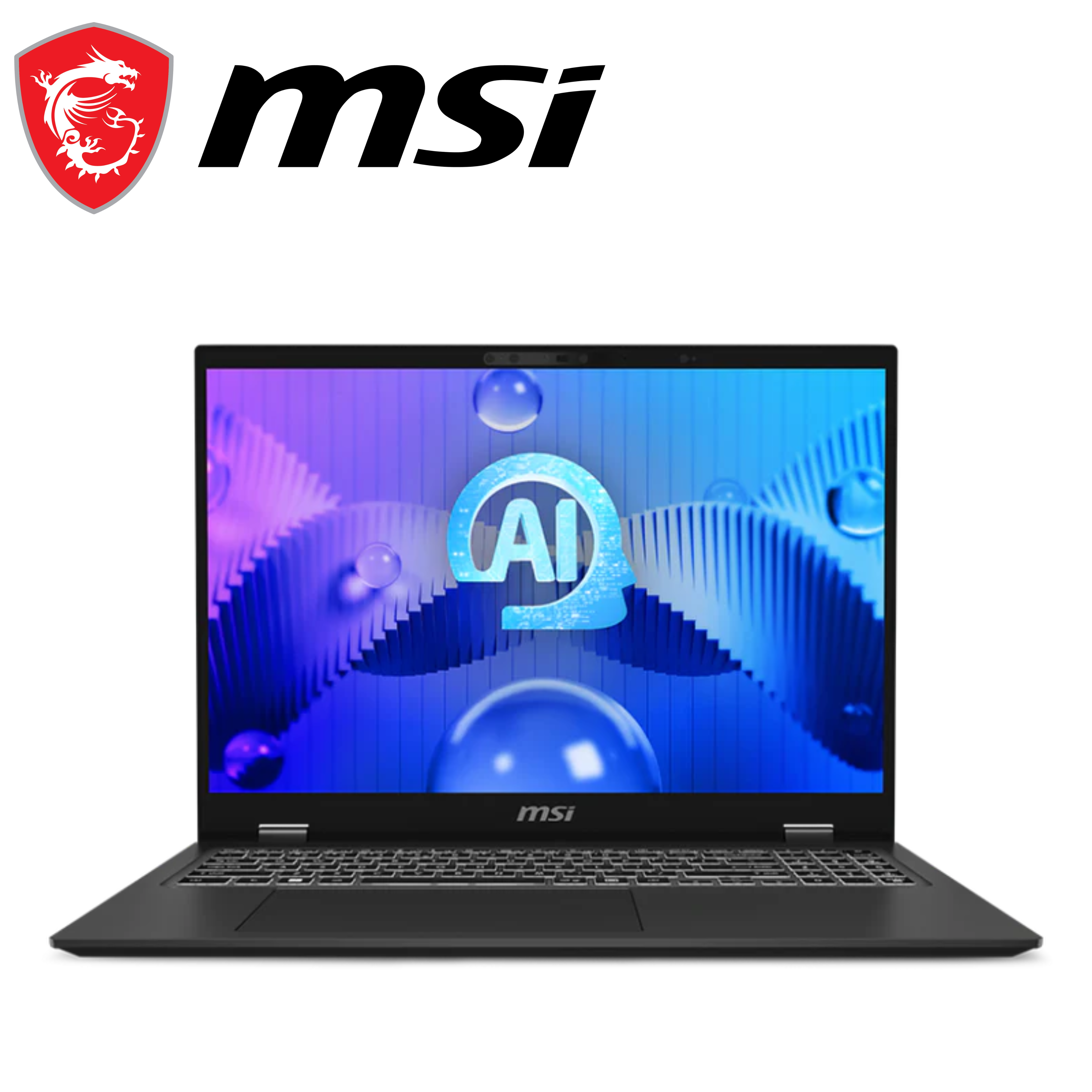 MSI Prestige 16 AI Evo B1MG-039SG Laptop