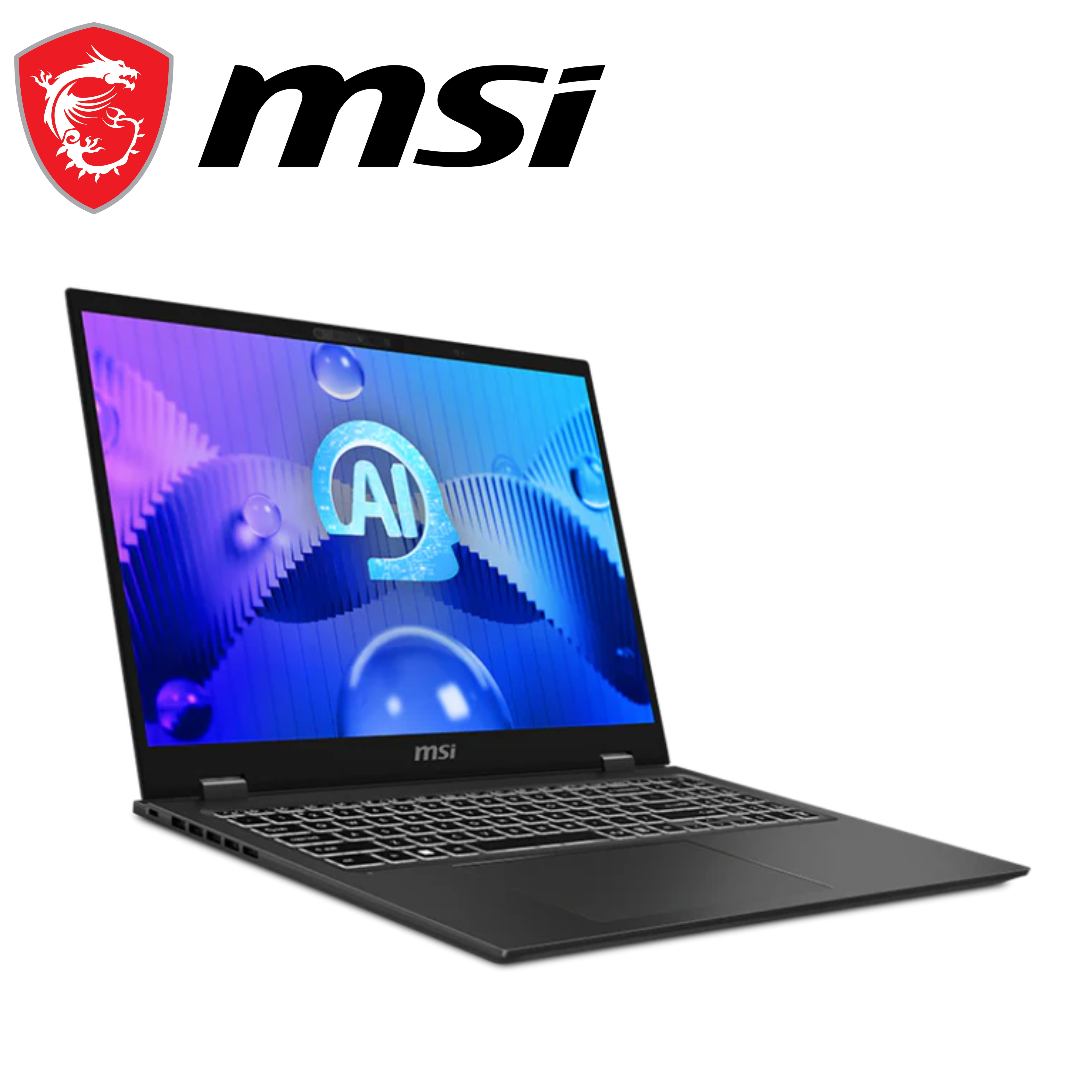 MSI Prestige 16 AI Evo B1MG-039SG Laptop