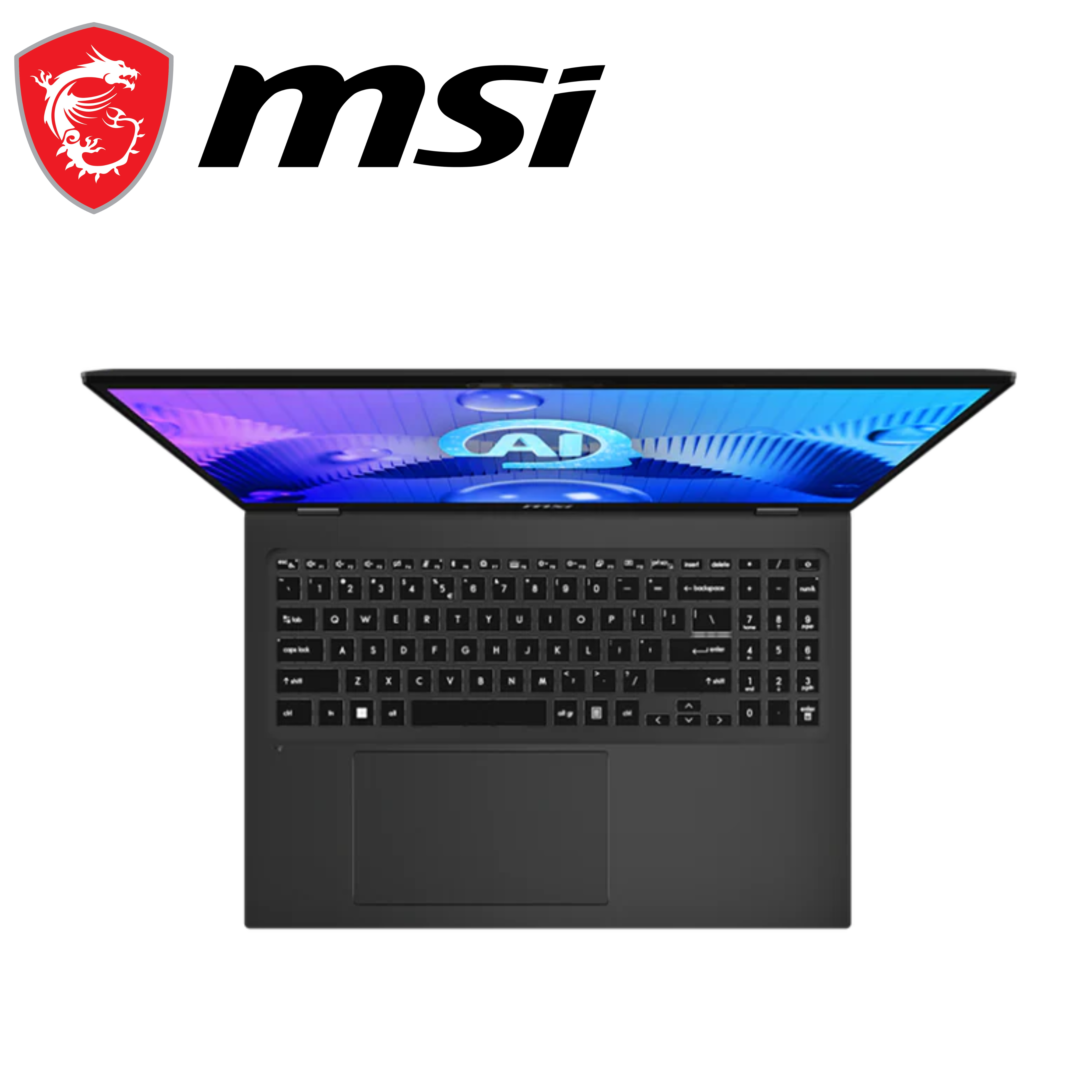 MSI Prestige 16 AI Evo B1MG-039SG Laptop