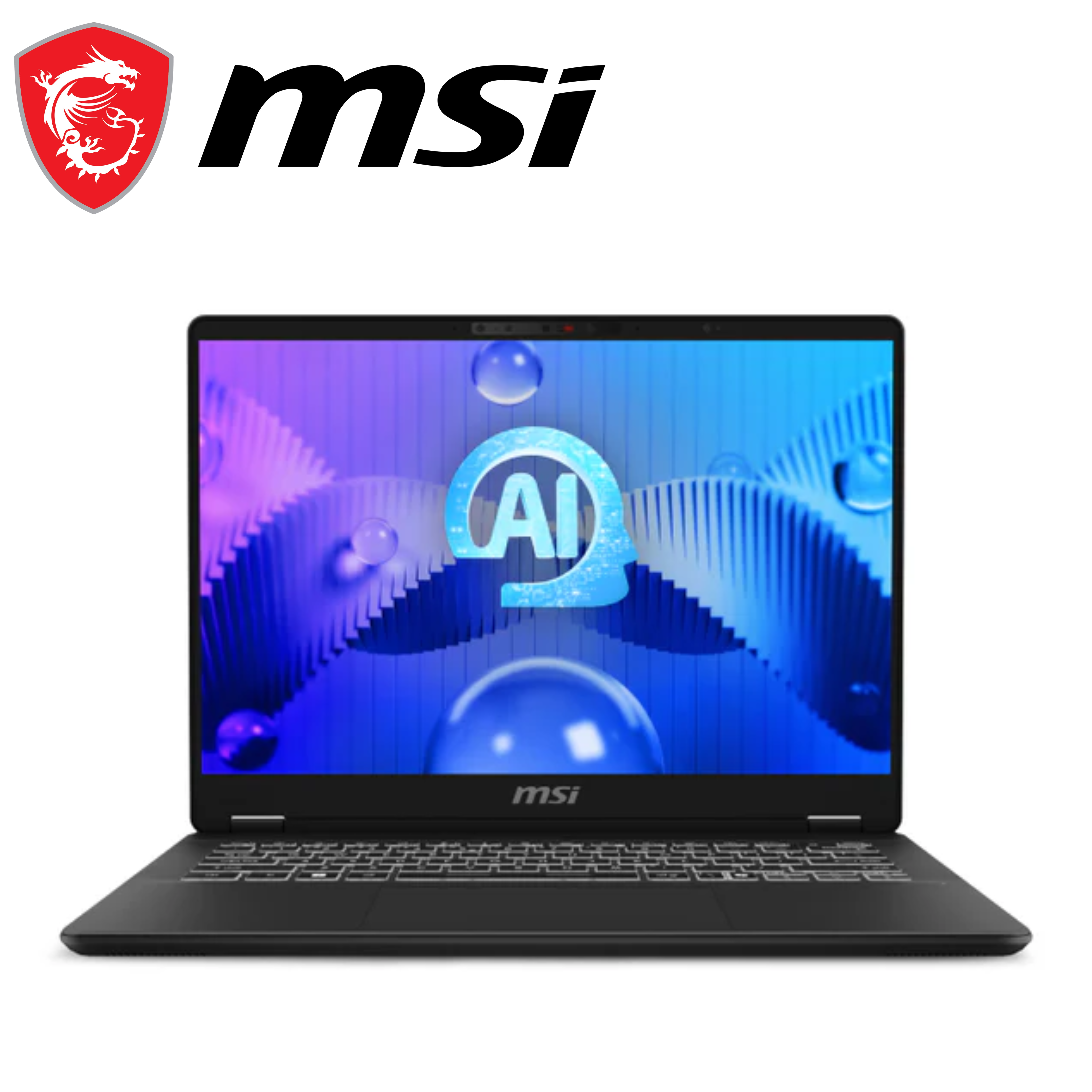 MSI Prestige 14 AI Studio C1VEG-039SG Laptop