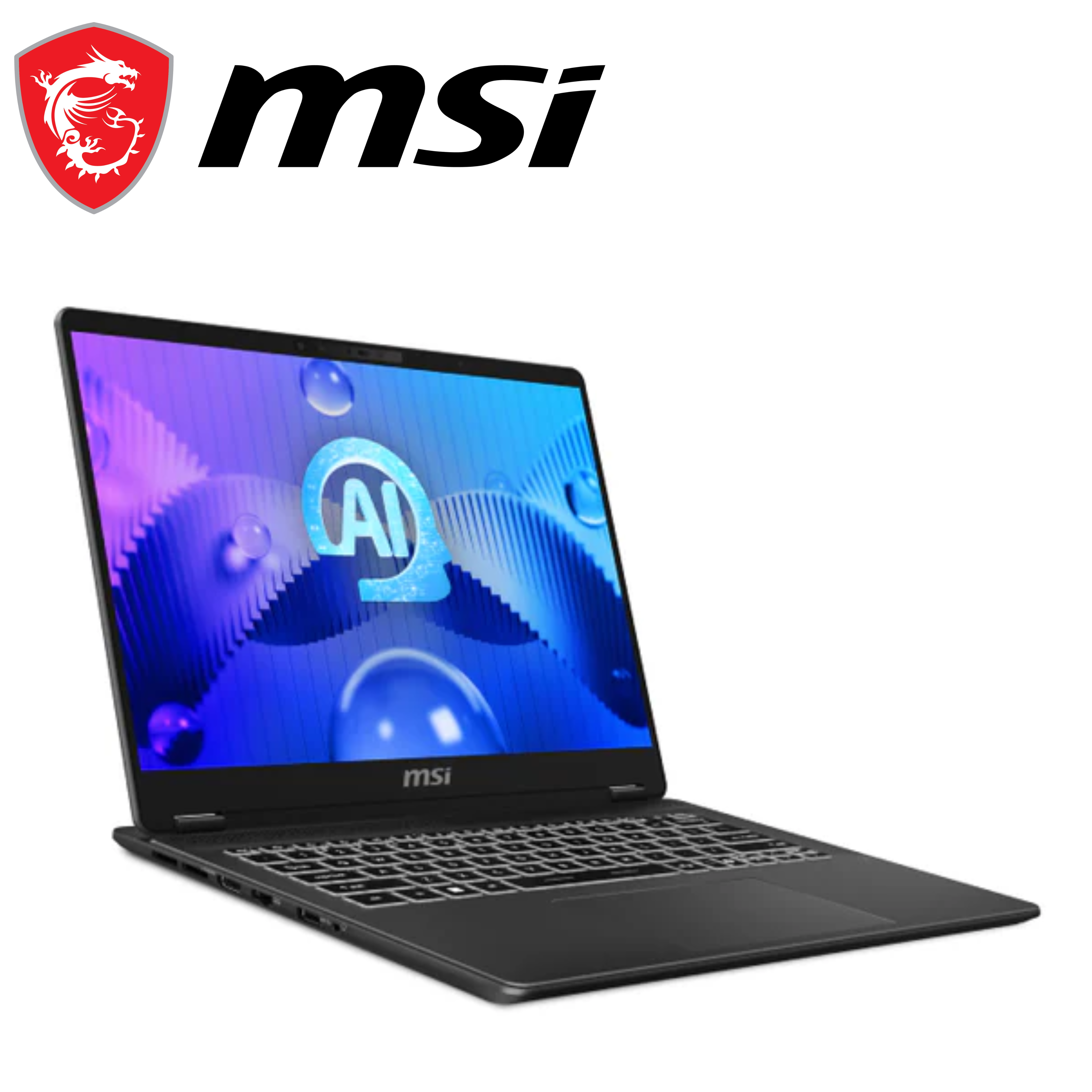 MSI Prestige 14 AI Studio C1VEG-039SG Laptop