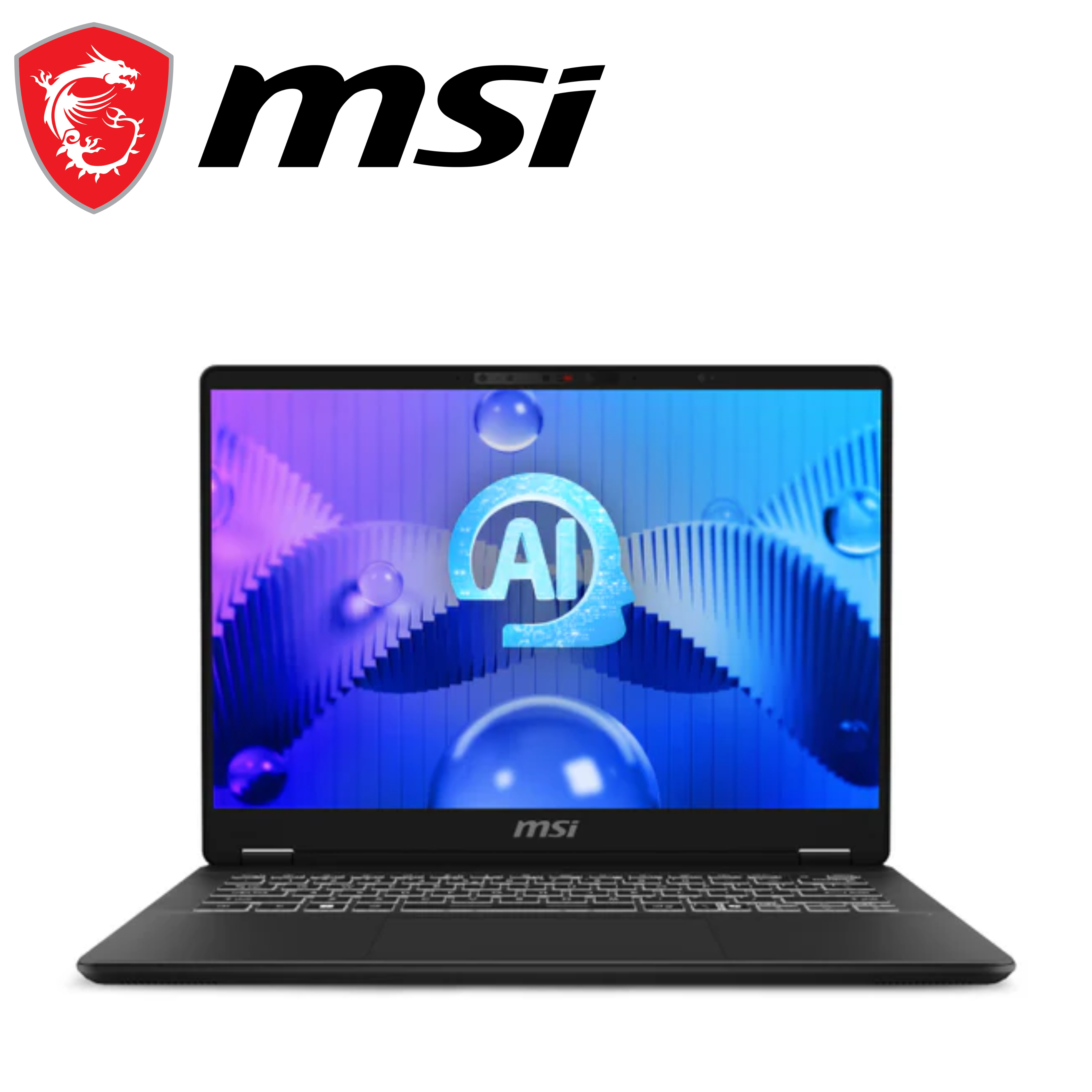 MSI Prestige 14 AI Studio C1UDXG-040SG Gaming Laptop