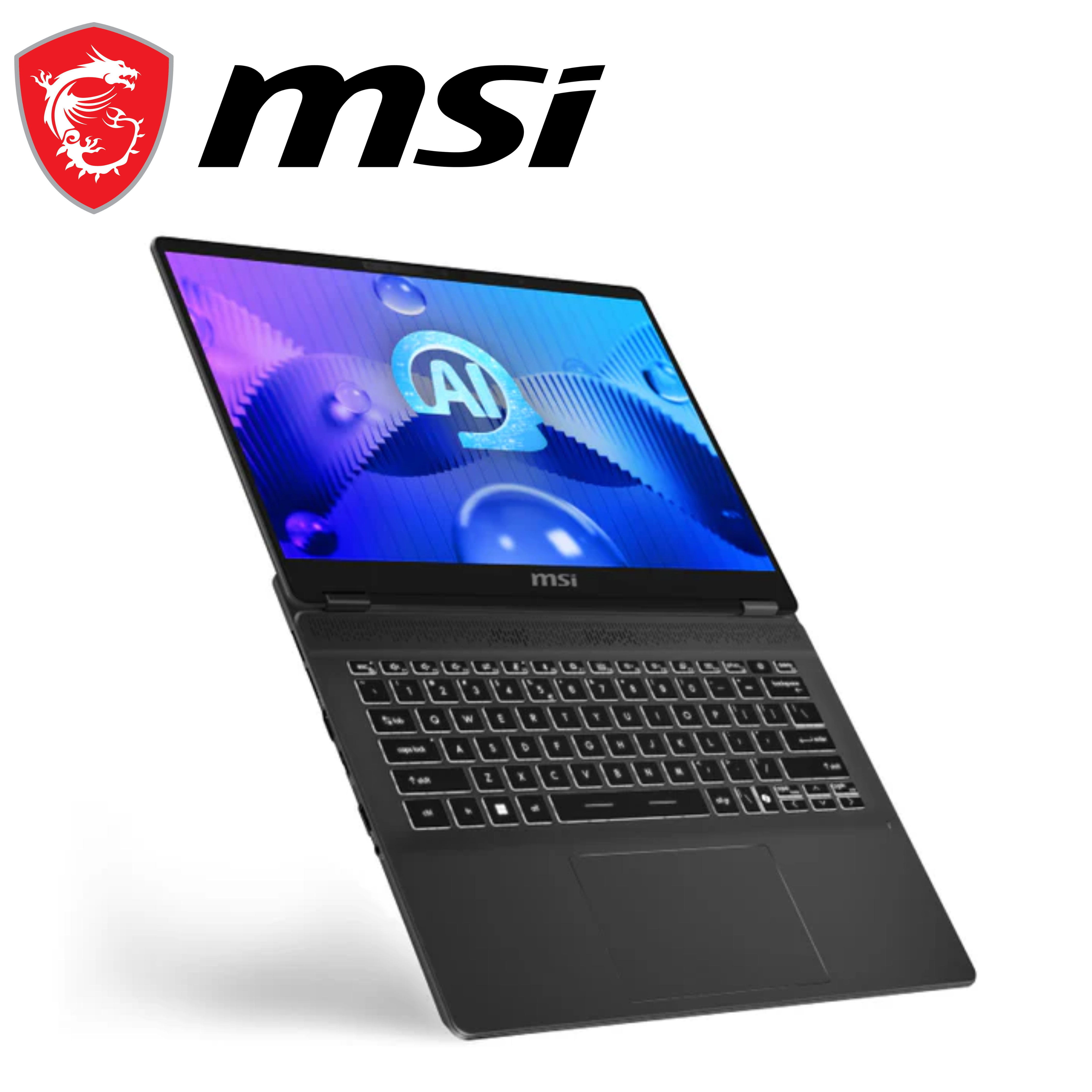 MSI Prestige 14 AI Studio C1UDXG-040SG Gaming Laptop