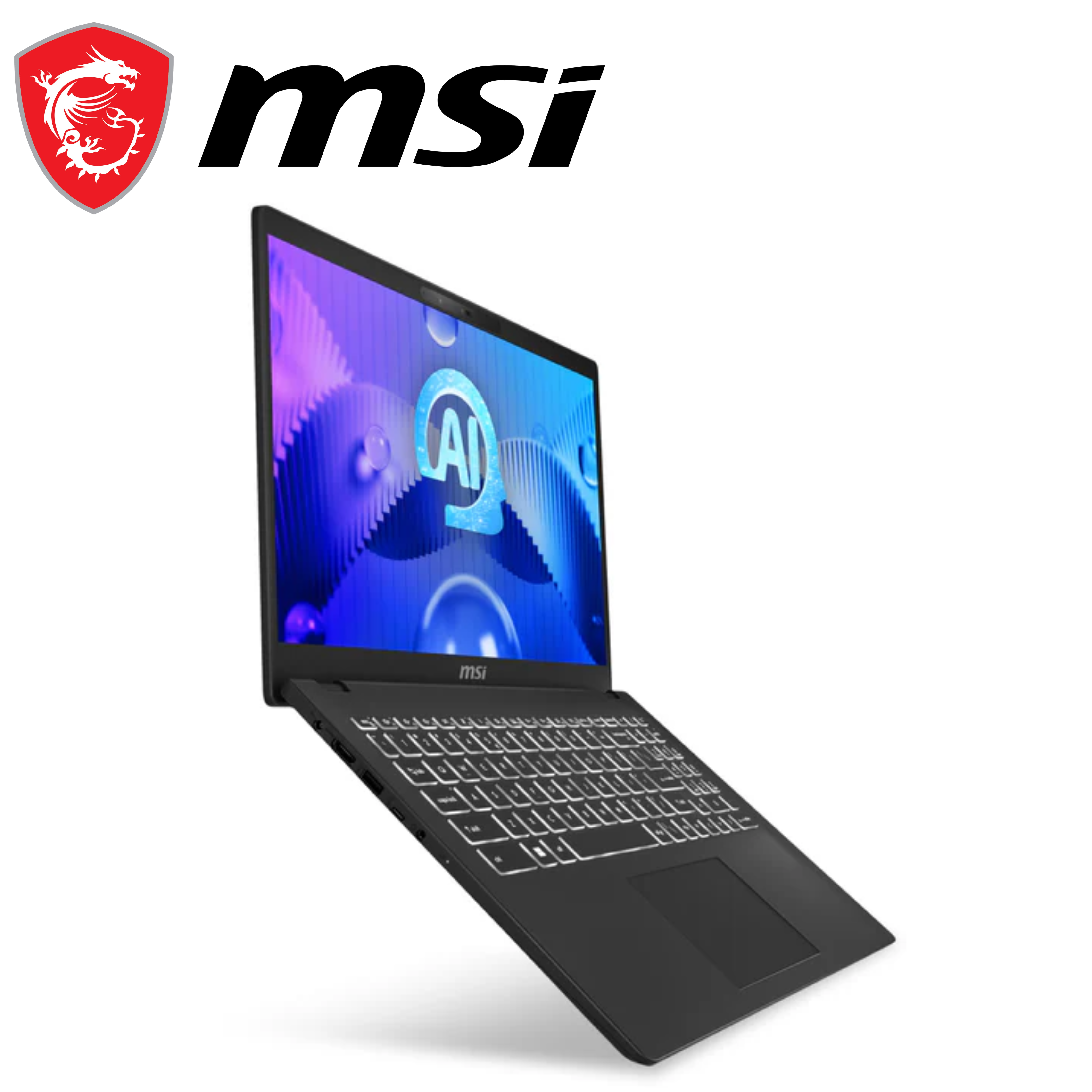 MSI Modern 15 H AI C1MG-055SG Laptop