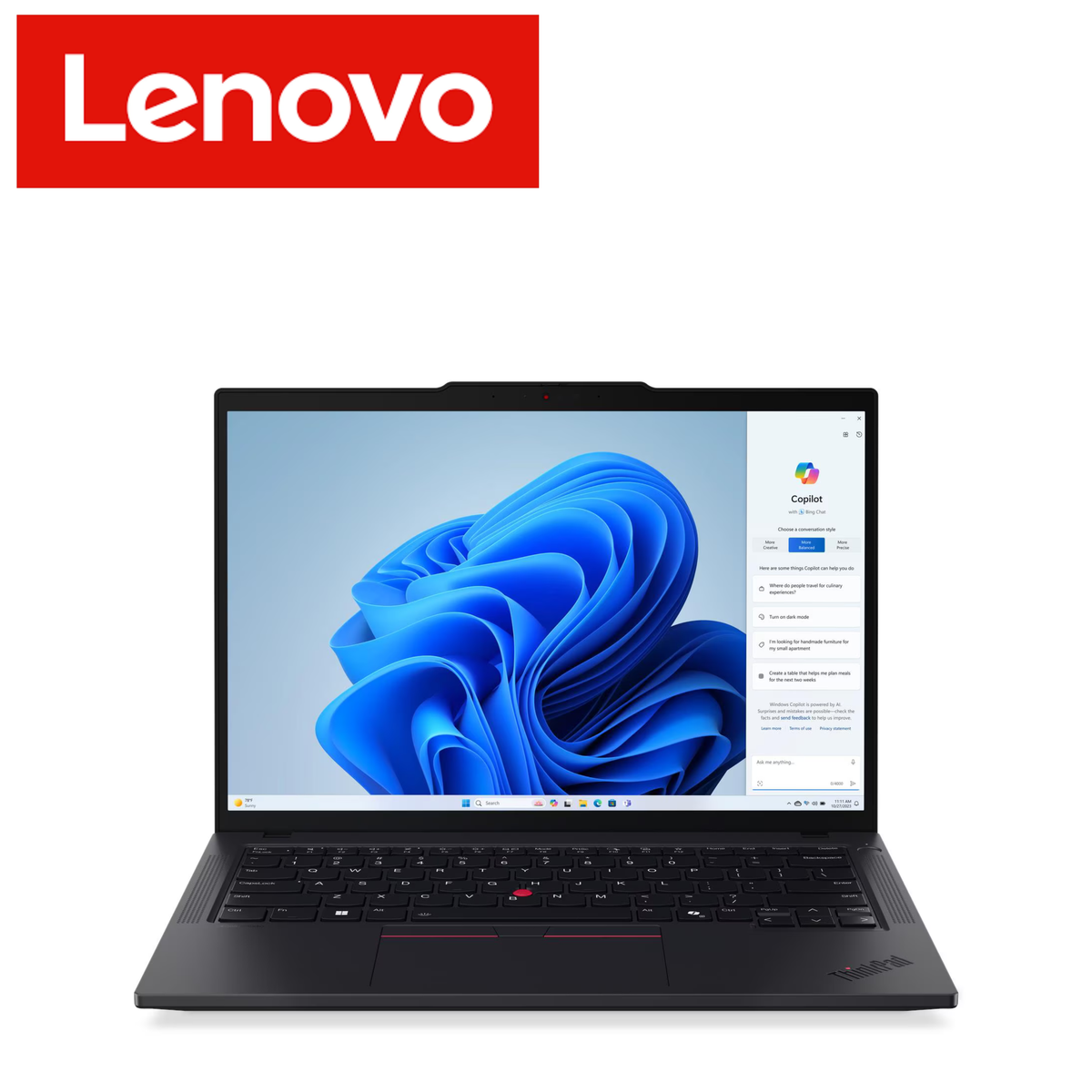 Lenovo ThinkPad T14 Gen 5 (Intel) – ACE x Compaqs IT Store