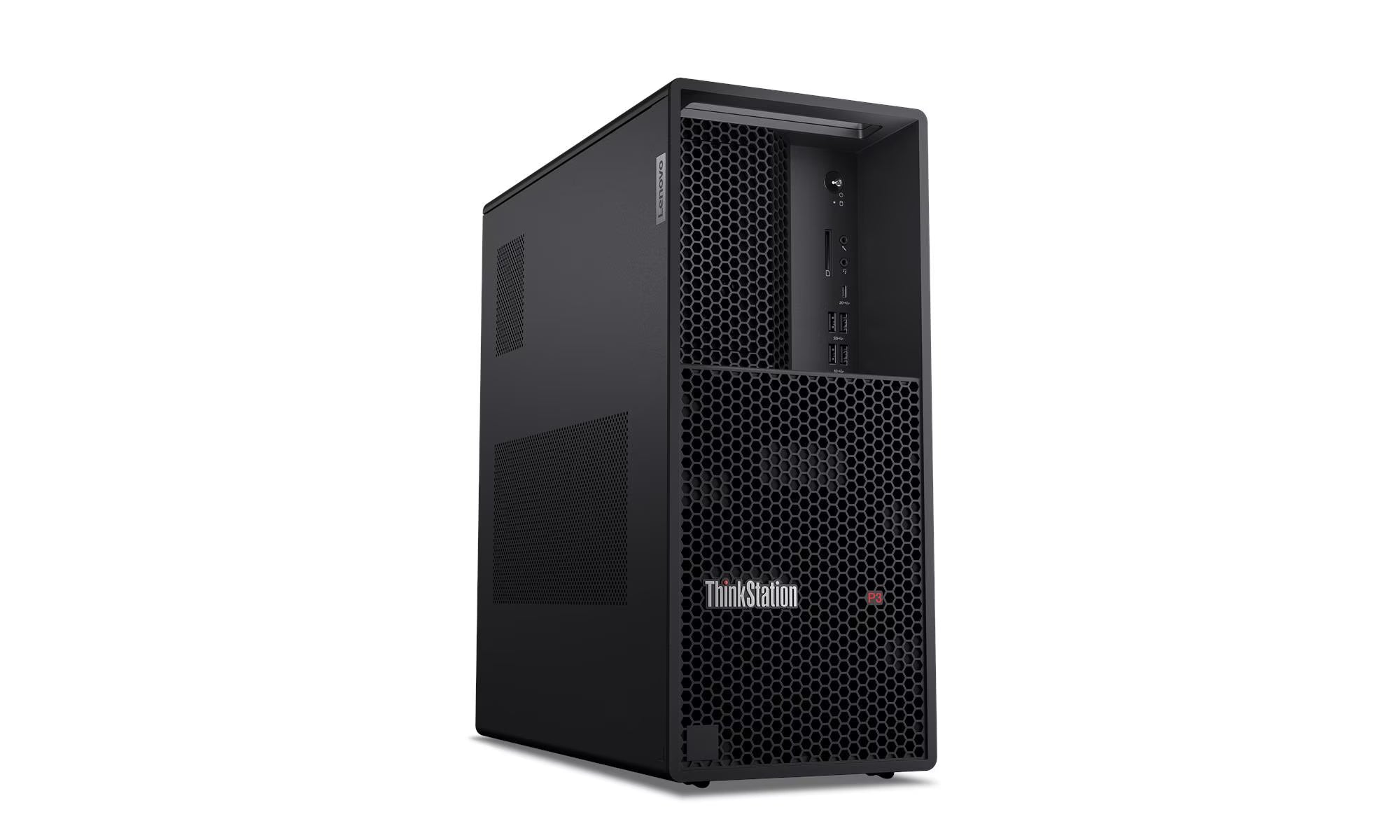 Lenovo ThinkStation P3 Tower Gen 2 – ACE x Compaqs IT Store