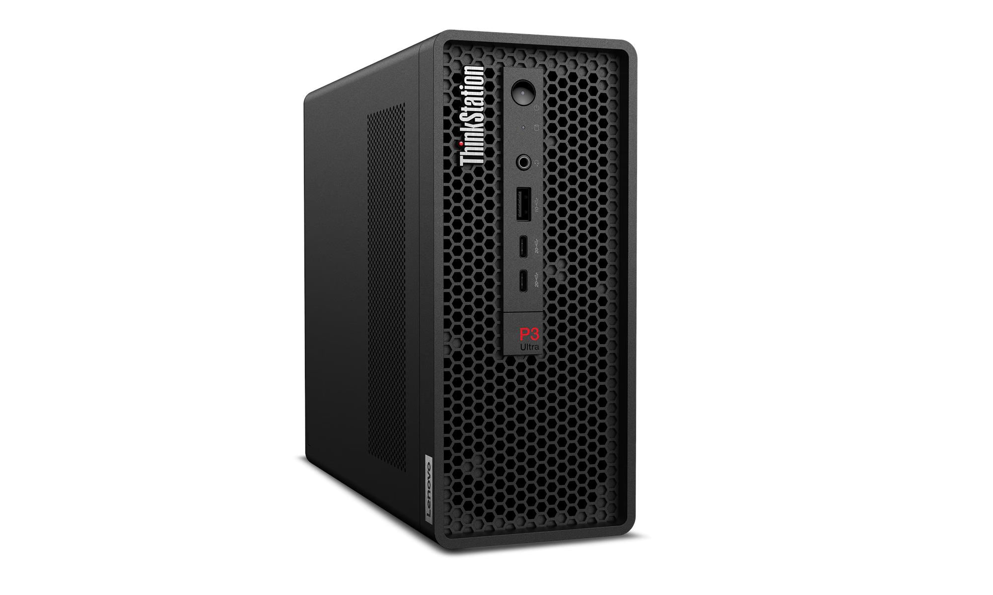 Lenovo ThinkStation P3 Ultra SFF Gen 2 – ACE x Compaqs IT Store