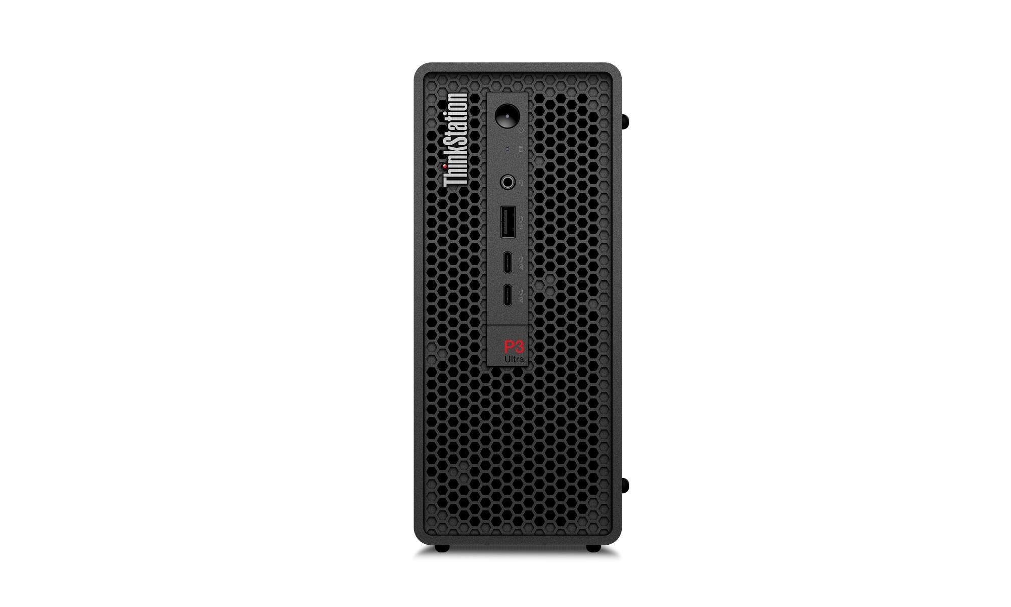 Lenovo ThinkStation P3 Ultra SFF Gen 2 – ACE x Compaqs IT Store