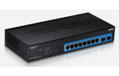 TRENDnet Gigabit Web Smart Switch
