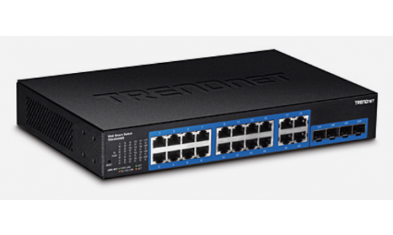 TRENDnet Gigabit Web Smart Switch