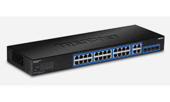 TRENDnet Gigabit Web Smart Switch