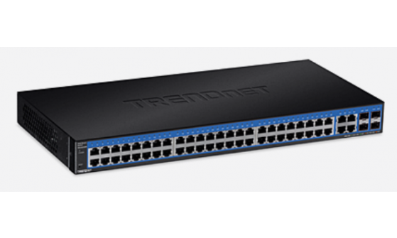 TRENDnet Gigabit Web Smart Switch