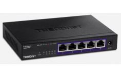 TRENDnet 5/8 Port Unmanaged 2.5G Switch