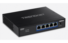 TRENDnet Fanless 10G Switch