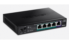 TRENDnet 5/8 Ports Unmanaged 2.5G PoE + Switch