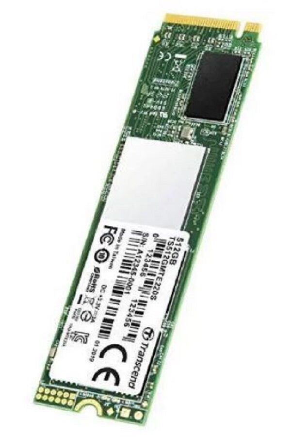 Transcend TS512GMTE220S 512GB SSD 3個セット TS512GMTE220S | トランセンド SSD (ソリッドステートドライブ