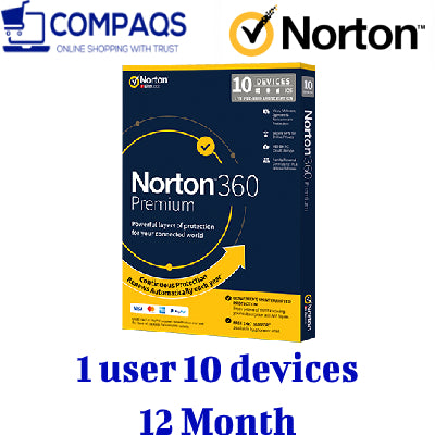 Norton 360 Standard/Premium