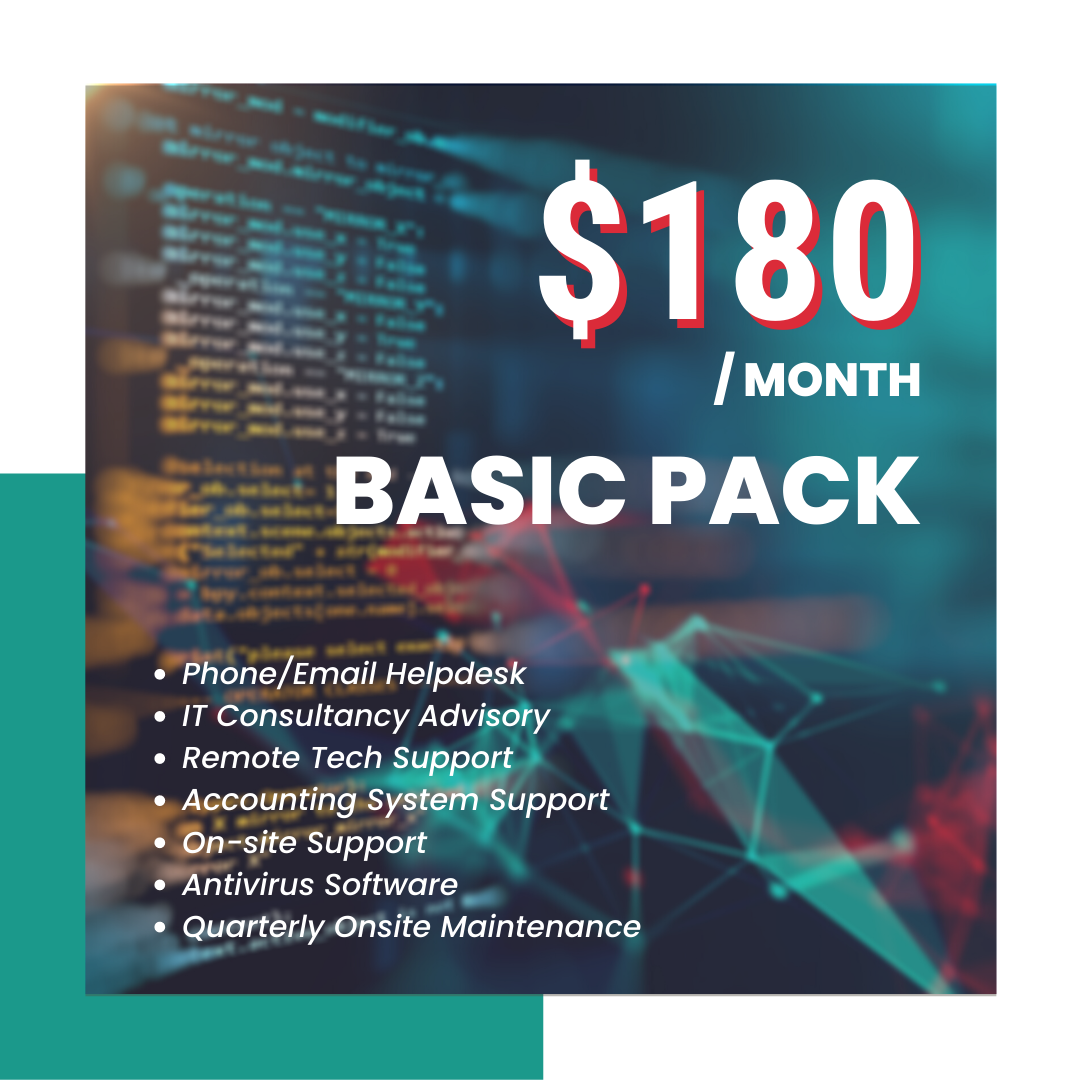 ACE Support Package - ACE Basic – ACE x Compaqs IT Store