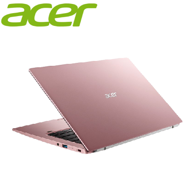 *Ready Stock* Acer Swift 1 SF114-34-P4YM (Pink)