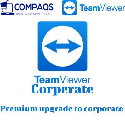 TeamViewer Corporate Subscription Services/Upgrade