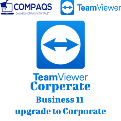 TeamViewer Corporate Subscription Services/Upgrade