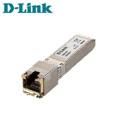 D-Link DEM-410T (10GBASE-T Copper SFP+ Transceiver)