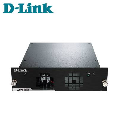 D-Link Redundant DPS-200A (Redundant Power Supply)