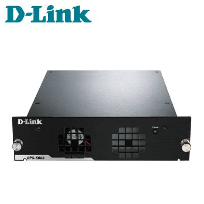D-Link DPS-500A Redundant Power Supply