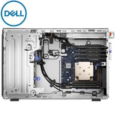 Dell EMC PowerEdge T350 MiniTower Server (Model H755)