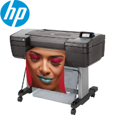 HP DesignJet Z9+ 24-in PostScript® Printer (A1)