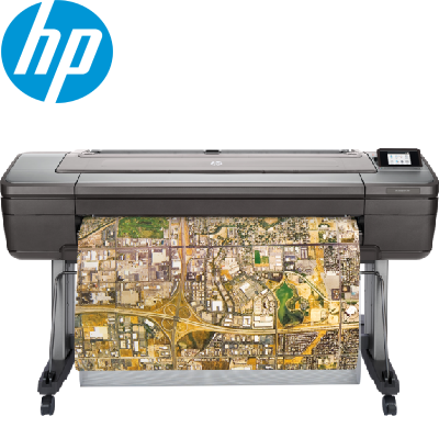 HP DesignJet Z6dr 44-in PostScript® Printer with V-Trimmer (A0+)