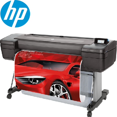 HP DesignJet Z6dr 44-in PostScript® Printer with V-Trimmer (A0+)