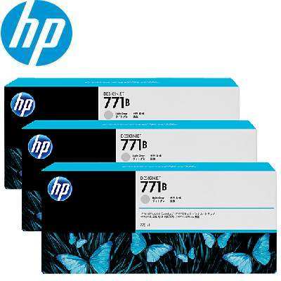 HP 771B 775ml Ink Cartridges