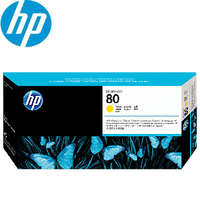 HP 80 Ink PrintHead