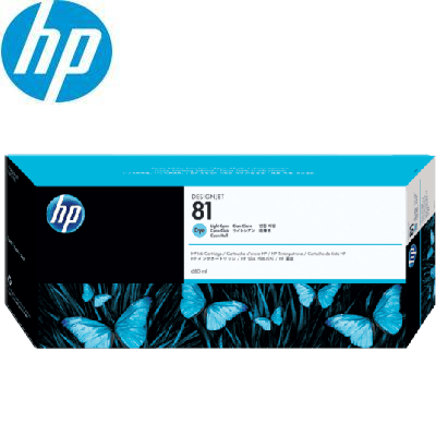 HP 81 Ink Cartridges