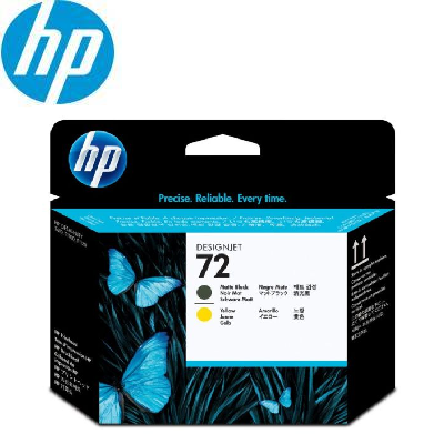 HP 72 PrintHead