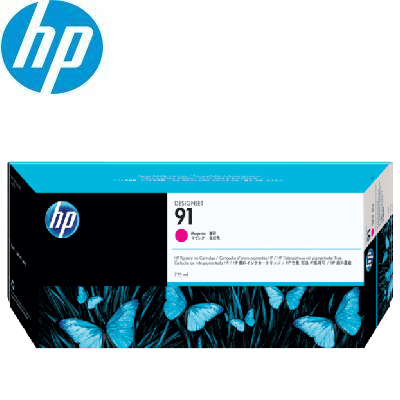 HP 91 775ml Ink Cartridges