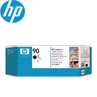 HP 90 Printhead and Cleaner