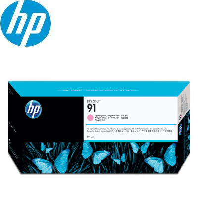 HP 91 775ml Ink Cartridges
