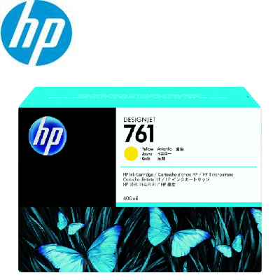 HP 761 400ml Ink Cartridge