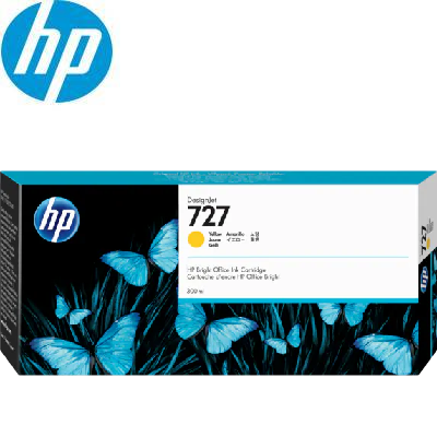 HP 727 300ml Ink Cartridge
