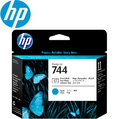 HP 744 Printhead