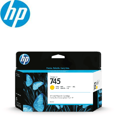 HP 745 130-ml Ink Cartridge