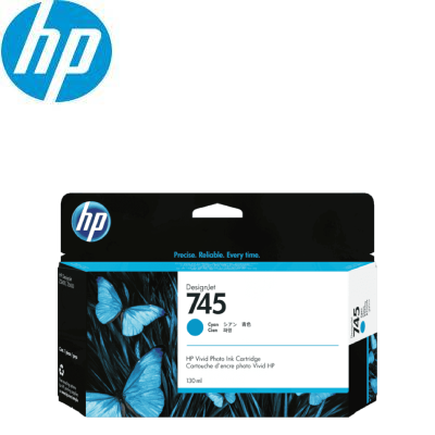 HP 745 130-ml Ink Cartridge