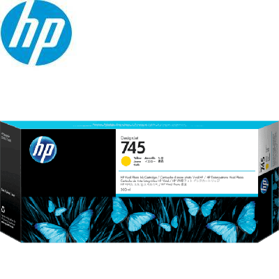 HP 745 300-ml Ink Cartridge